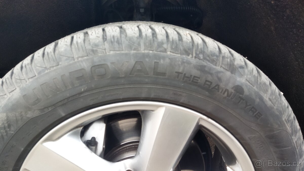 Dezent 5x130 R18 Q7, Touareg, Cayenne - 7