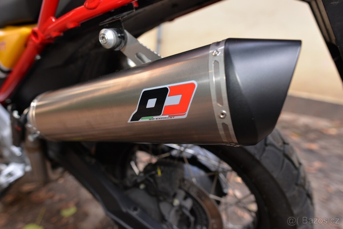 Moto Guzzi V85TT - 7