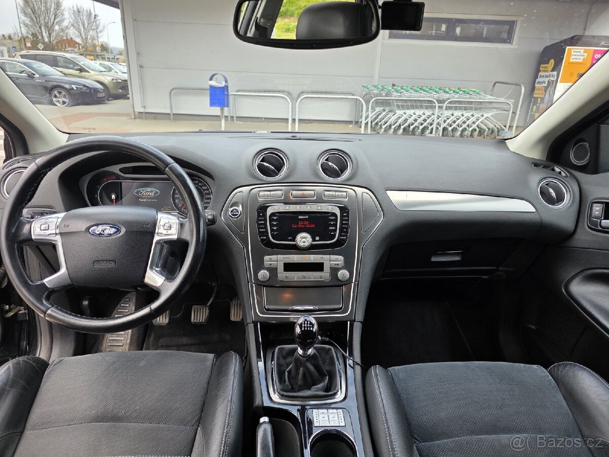 Ford Mondeo Mk4 2.2 tdci 129kW - 7