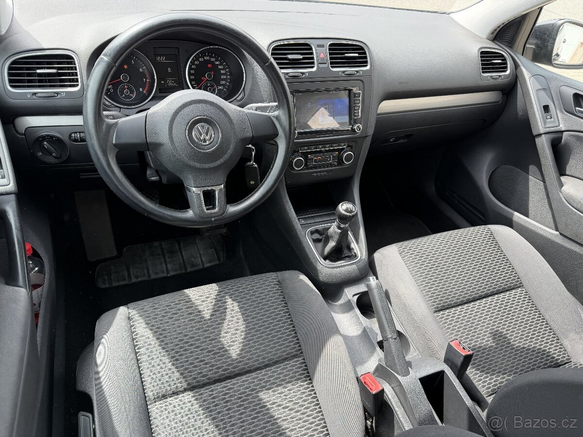 VW Golf 1.4i - 7