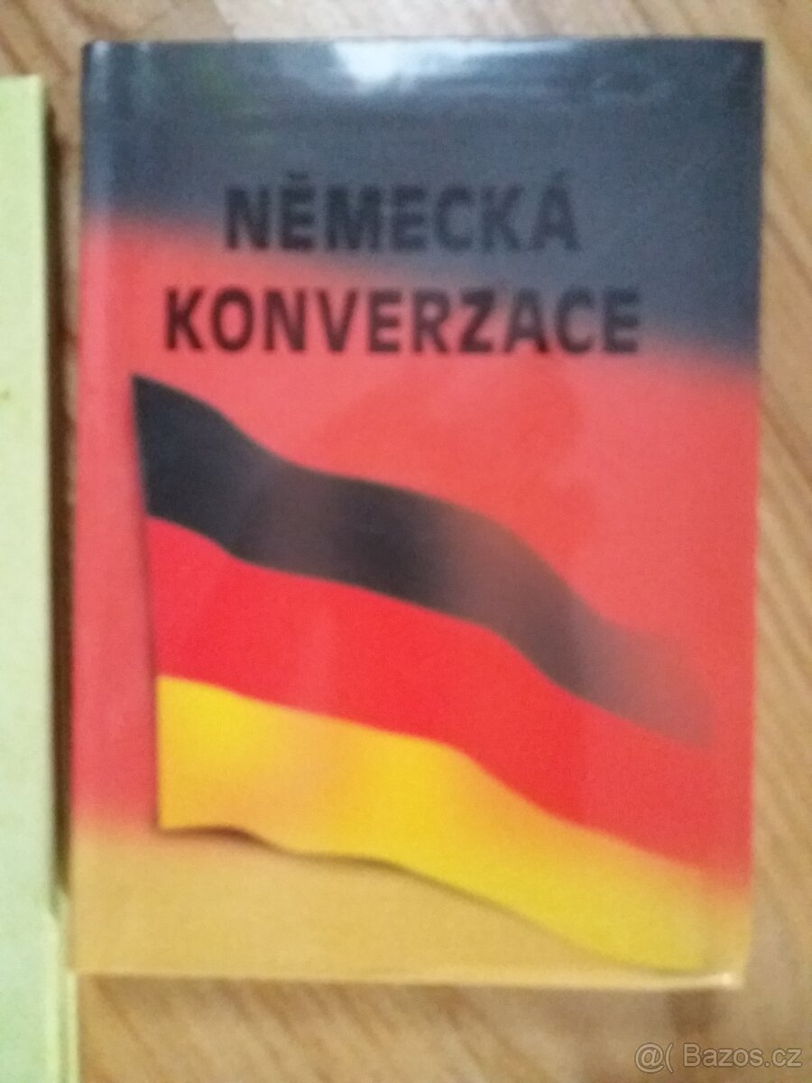 různé knihy - 7