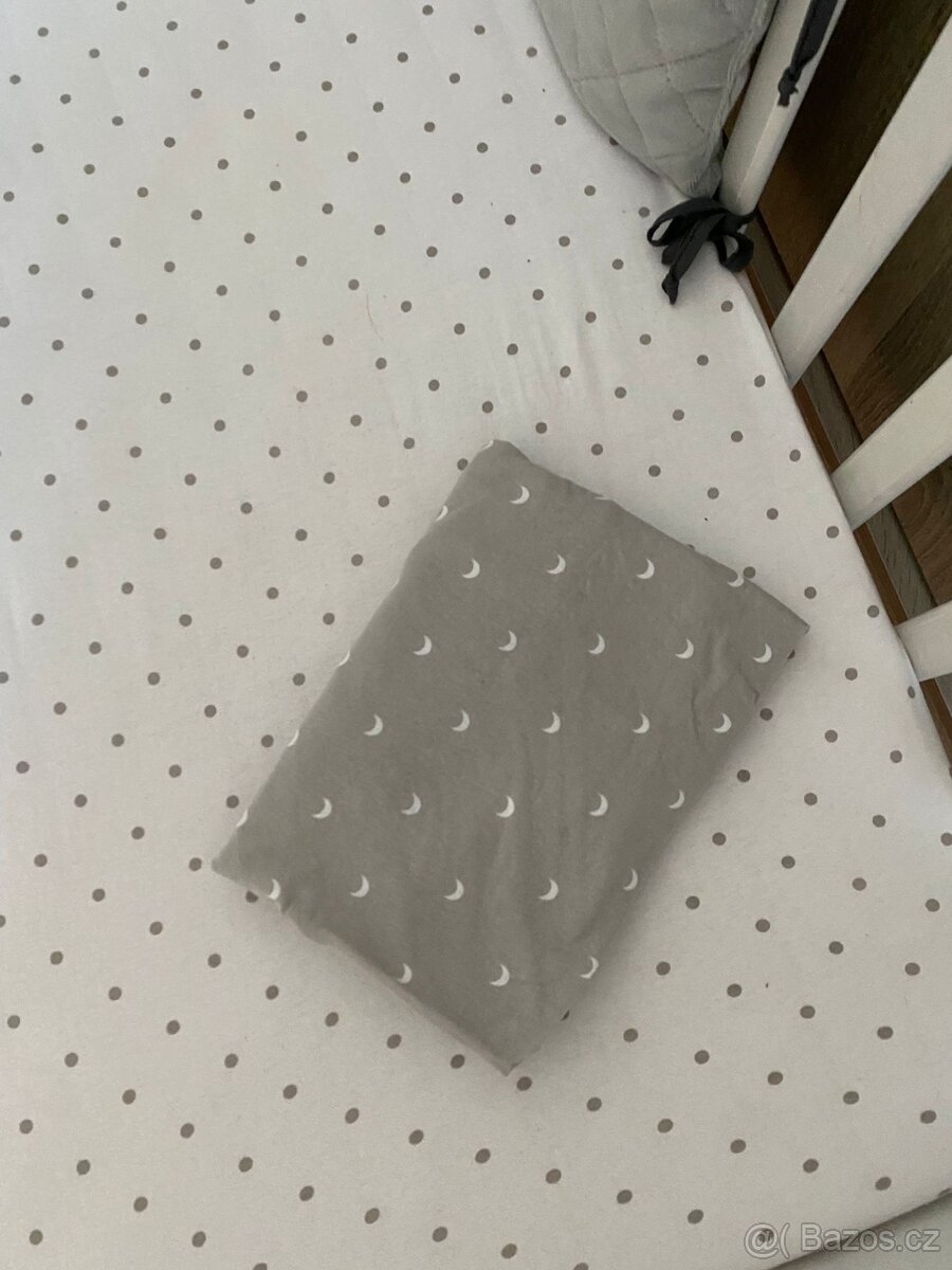Dětská postýlka IKEA - 7