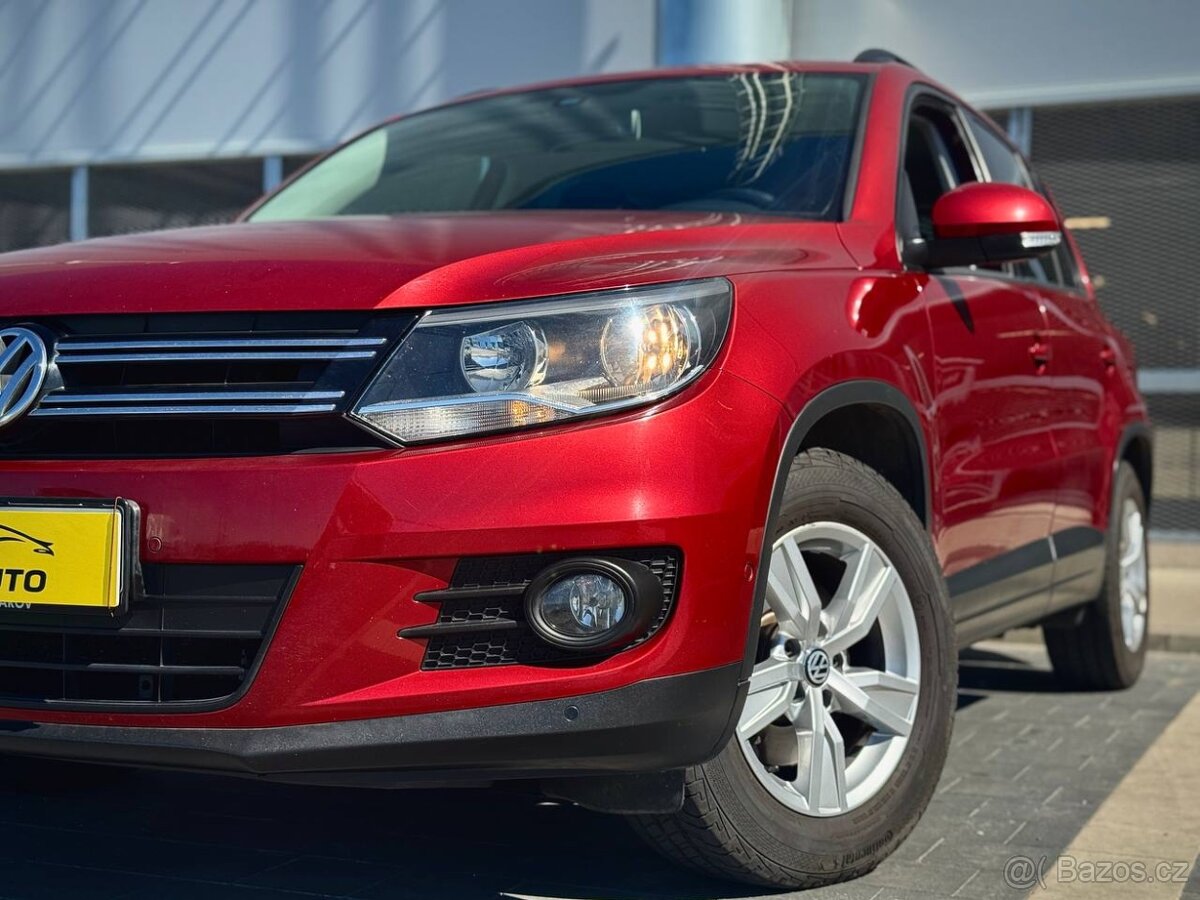 Volkswagen Tiguan 2011 - 7