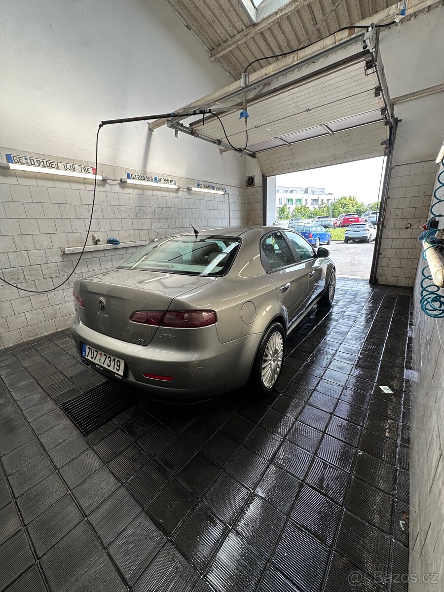 Alfa Romeo 159 jtd 16v 110 kw - 7