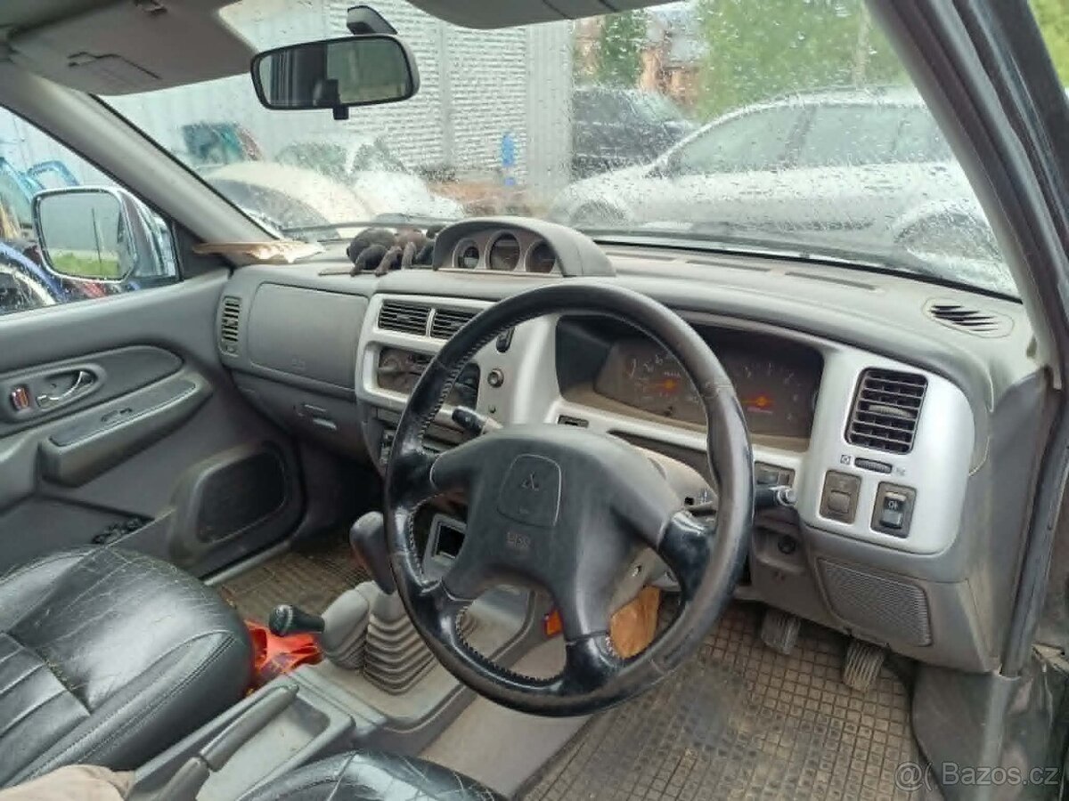 Mitsubishi L200 WARRIOR 2,5TD (85Kw) - 7