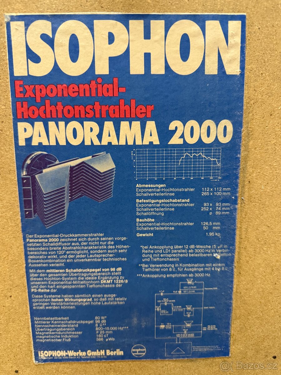 Isophon - 7