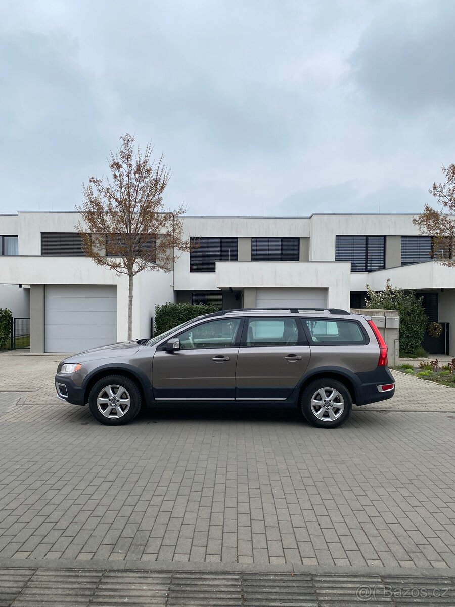 Volvo xc70 - 7