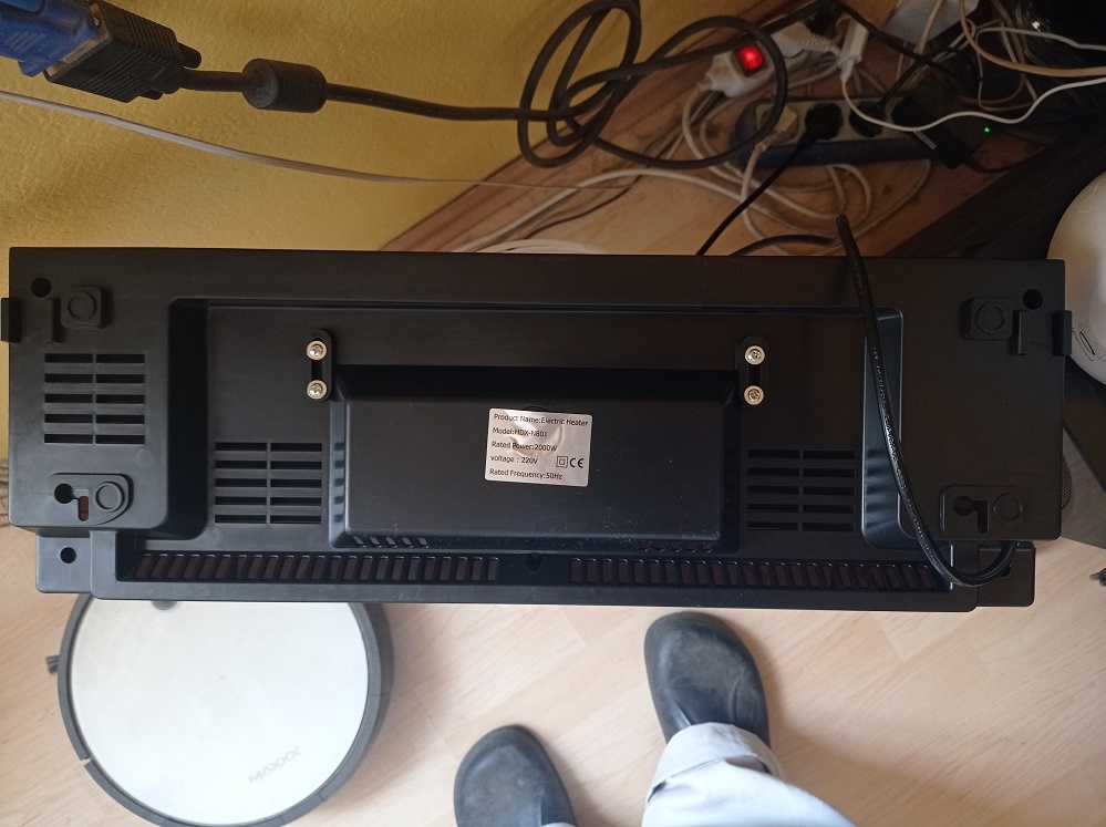 Klimatizace HDX-N801 - 7