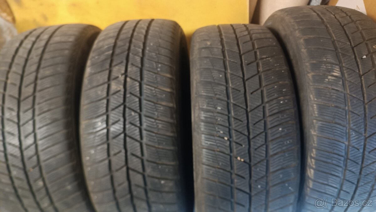 Zimni pneu 225-50/17" - 7