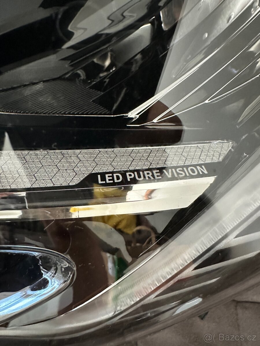 Renault Megane 4 světlo - 7