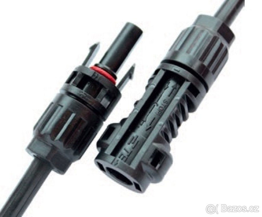 Solární panel fotovoltaický Victron - poly 115W - 12V - 7