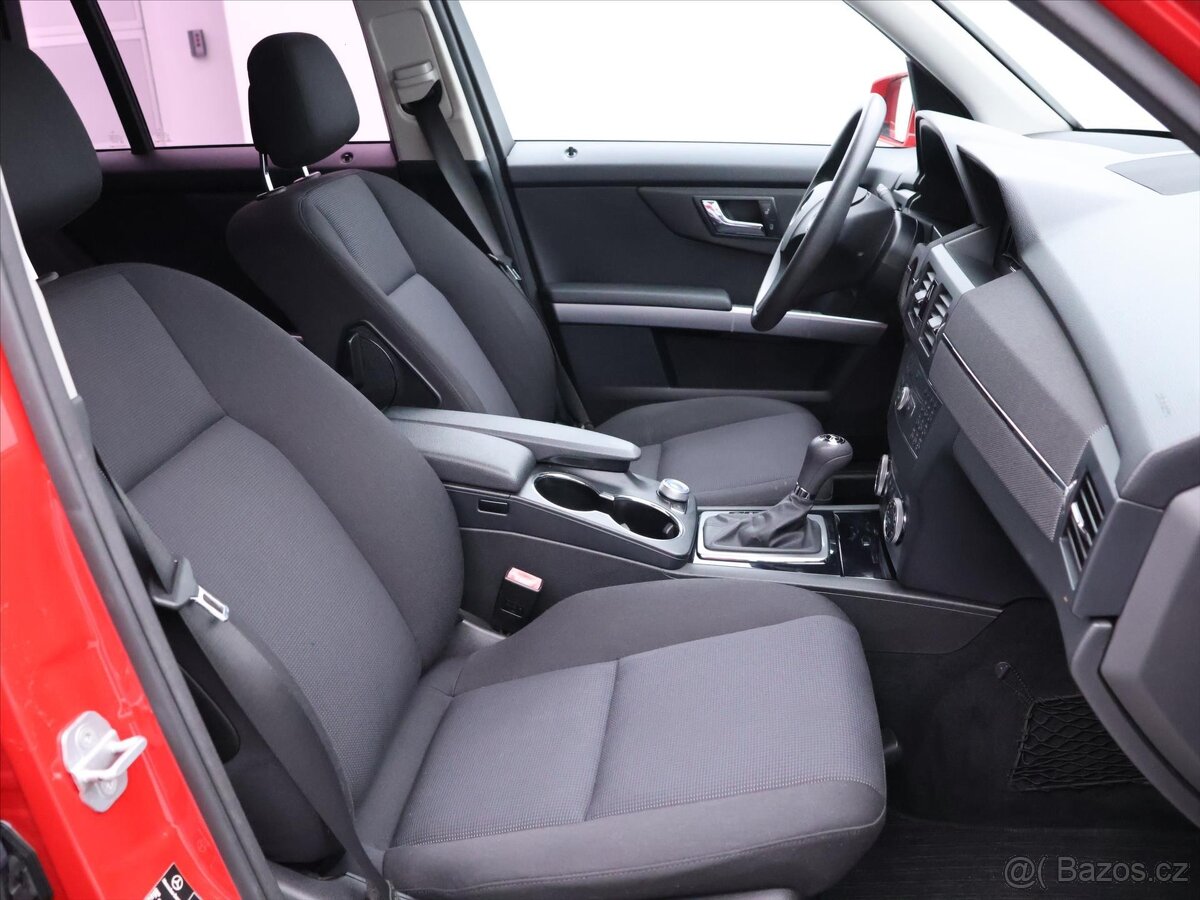 Mercedes-Benz GLK 3,0 i 170 kW V6 4M AUTOMAT 76TKM (2009) - 7