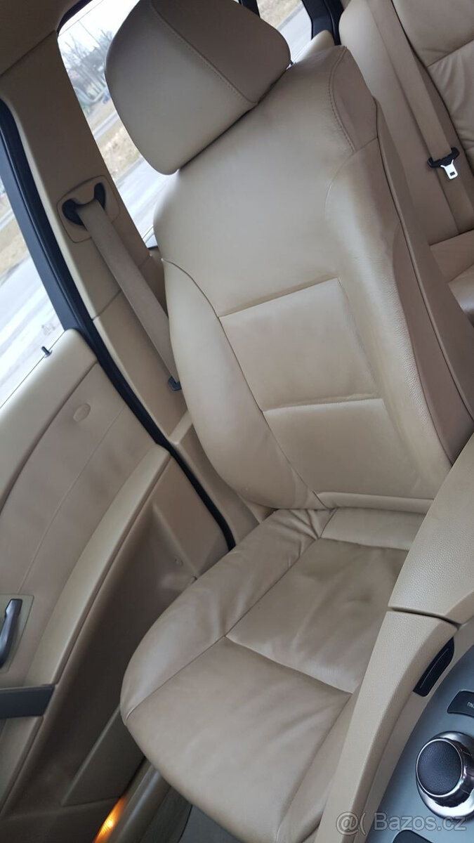 Dily z 530d 160 a 170kW 530xd E61 E60 a 520d 2008 N47D20A - 7