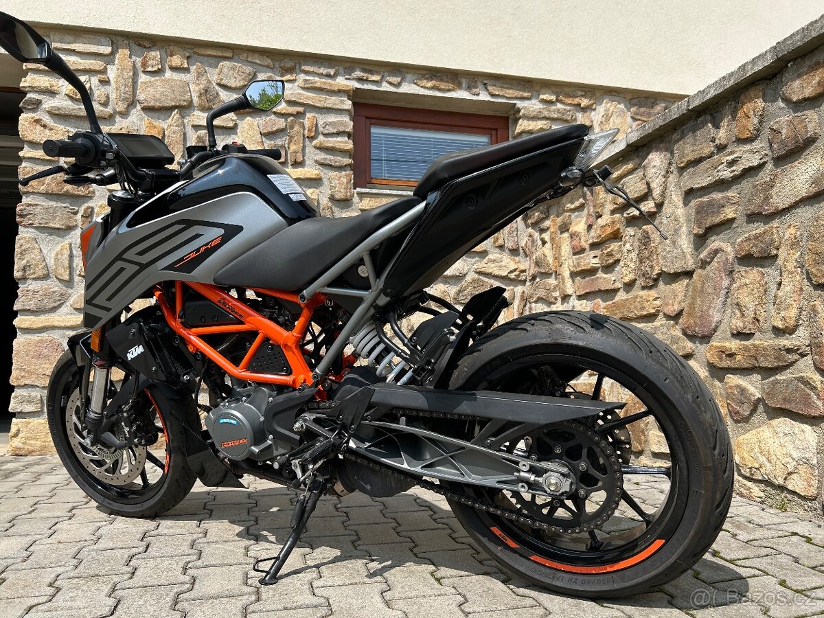 KTM DUKE 125 -2021 - 7