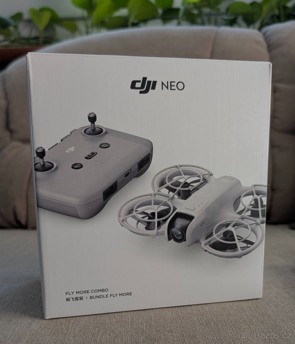 DJI Neo Fly More Combo - 7