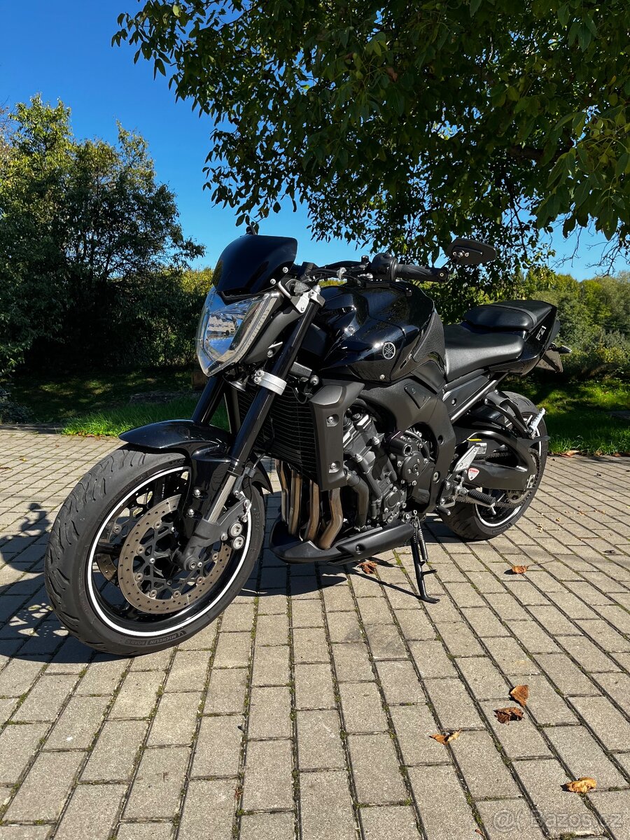 Yamaha FZ1N - 7