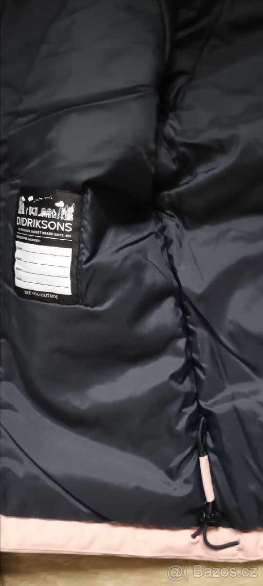 Didriksons Neptun zimní bunda vel.120 - 7