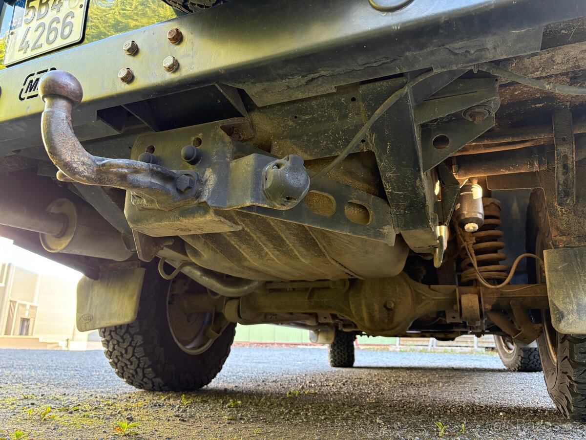 Land Rover Discovery 2, TD5 - Automat - 7