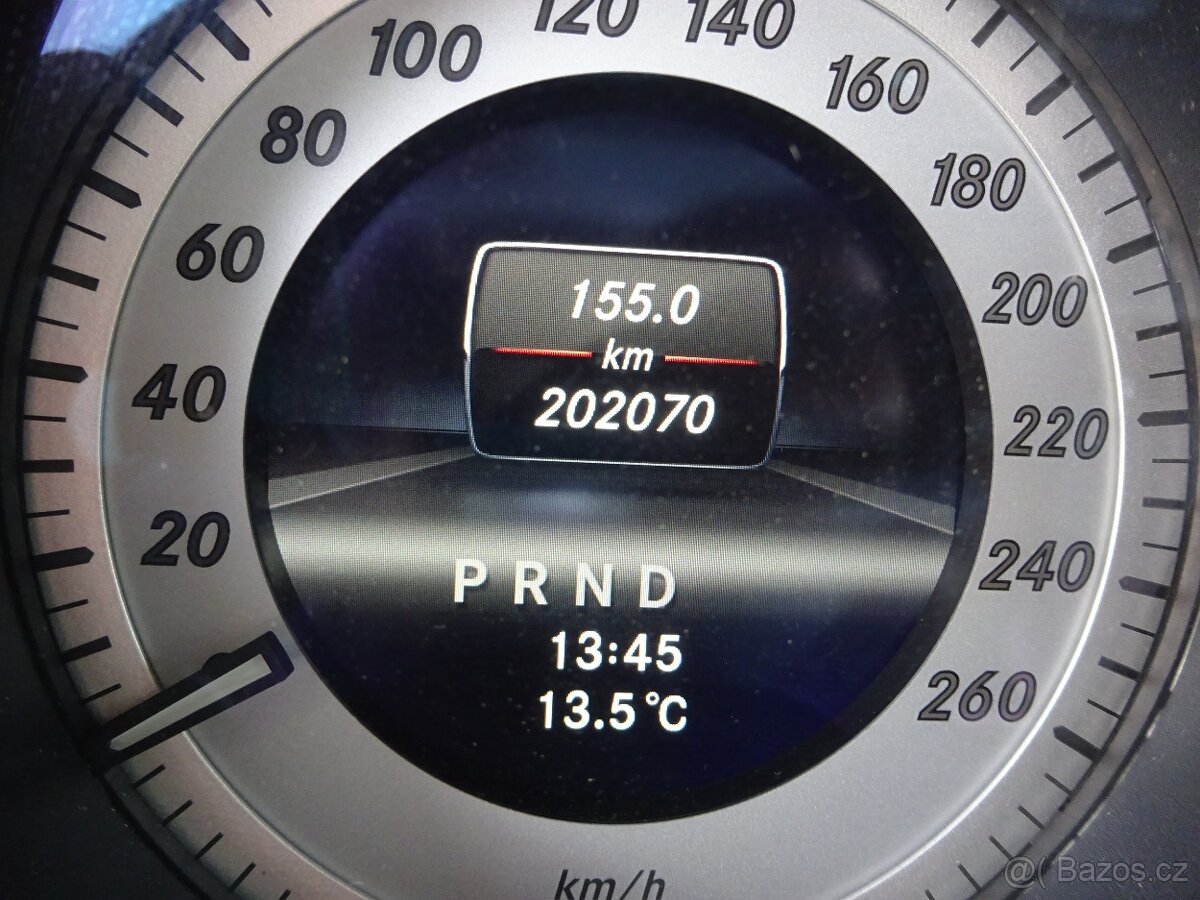 Mercedes Benz C220 CDI Combi r.v.2012 2.Maj(125 kw) - 7