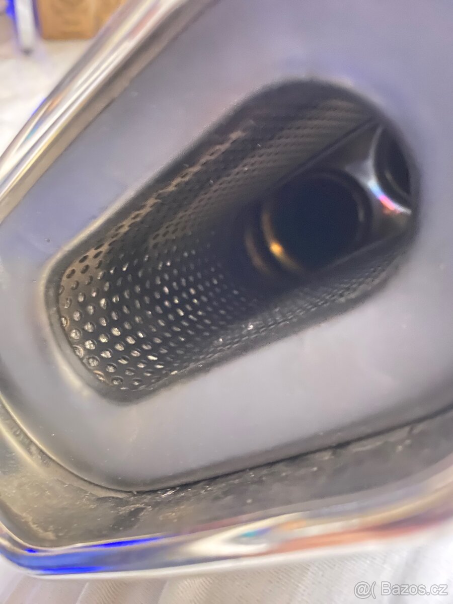 Výfuk fox na octavie 1 - 7