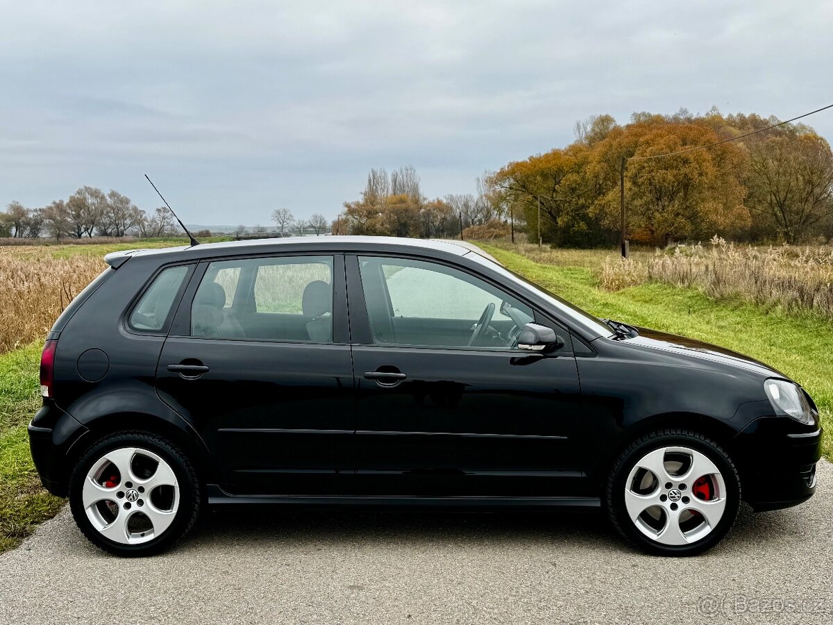 Volkswagen Polo 1.8T GTI 150 PS - 7