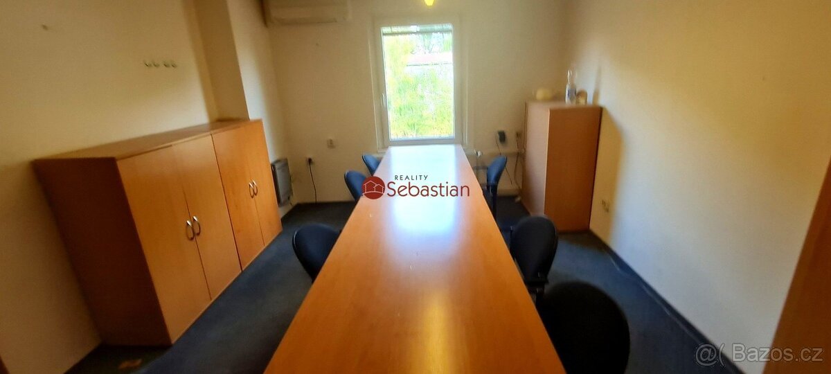 Ideální zázemí pro stavební a logistické společnosti – proná - 7