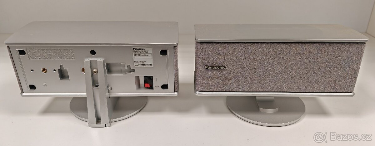 Panasonic SB-FS900 Sloupové a centrální REPRODUKTORY Orig.ba - 7