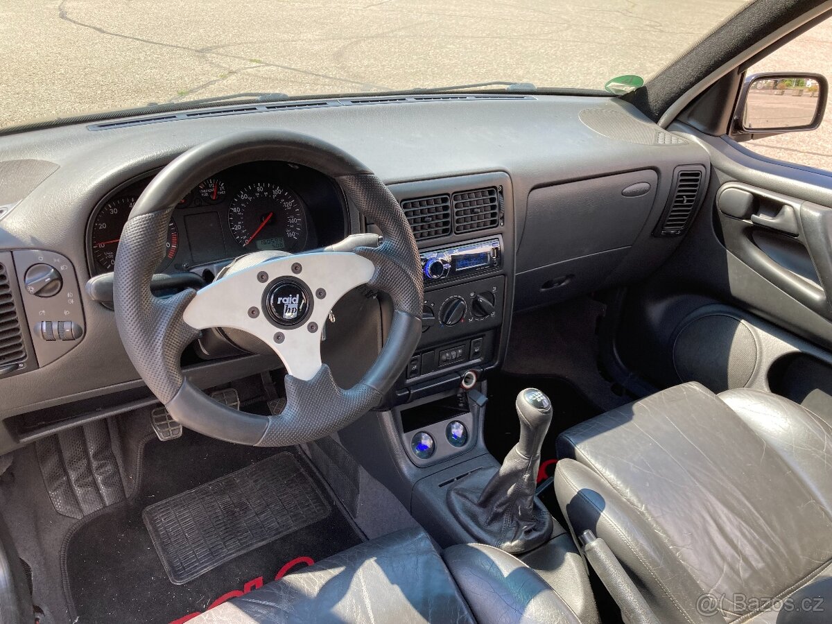 VW Polo 6N GTi 1.8T - 7