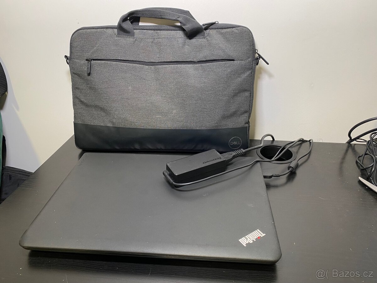 Notebook Lenovo ThinkPad Edge E550, 15,6" - 7