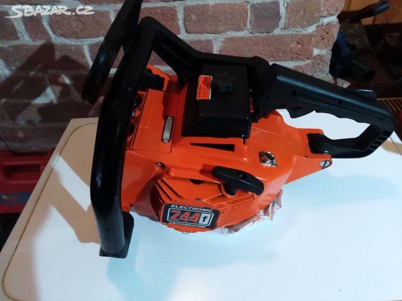 motorové pily - retro TUZEX - 7