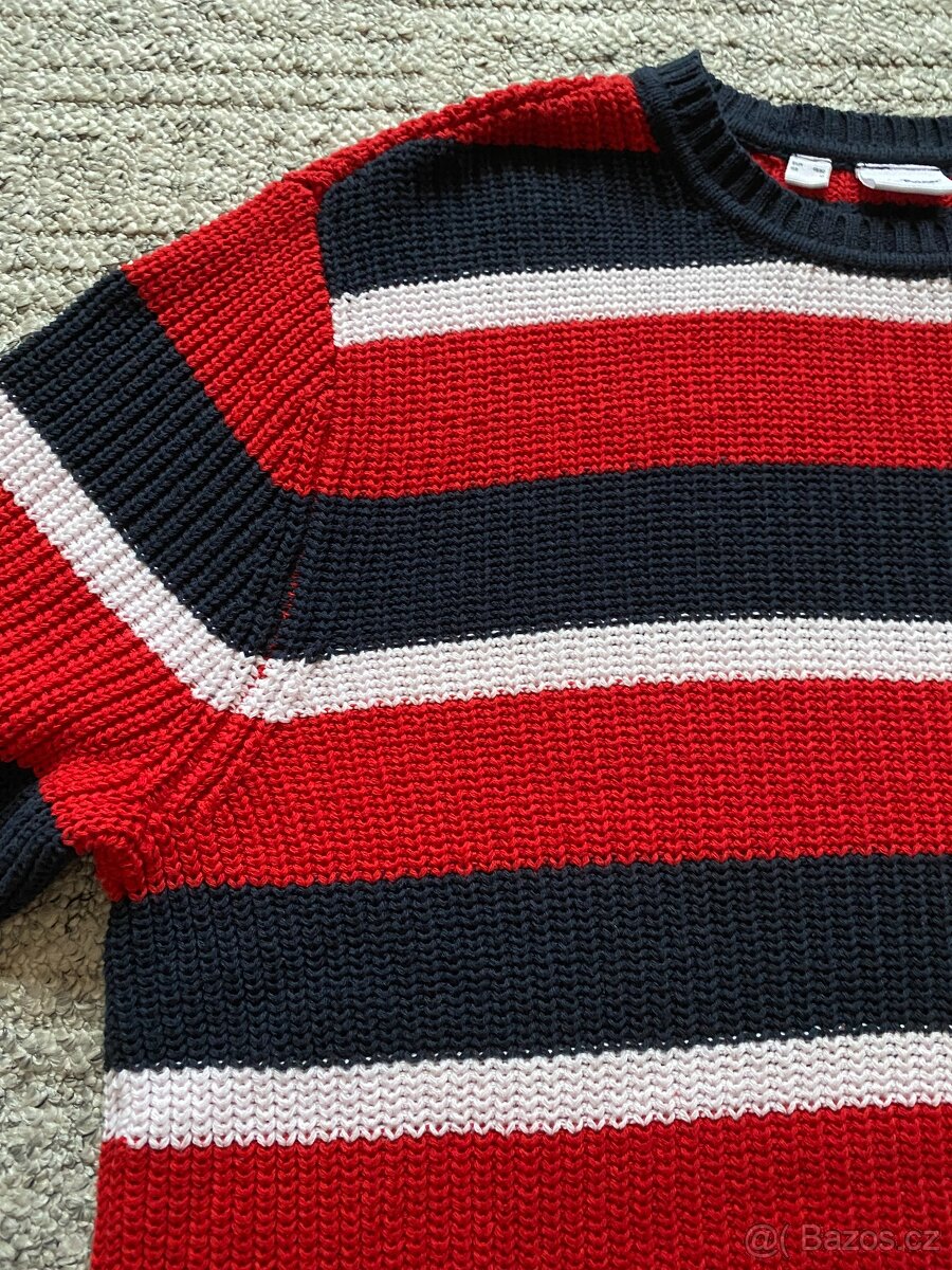 Nový unisex svetr John Baner - EUR č. 48/50 - 7