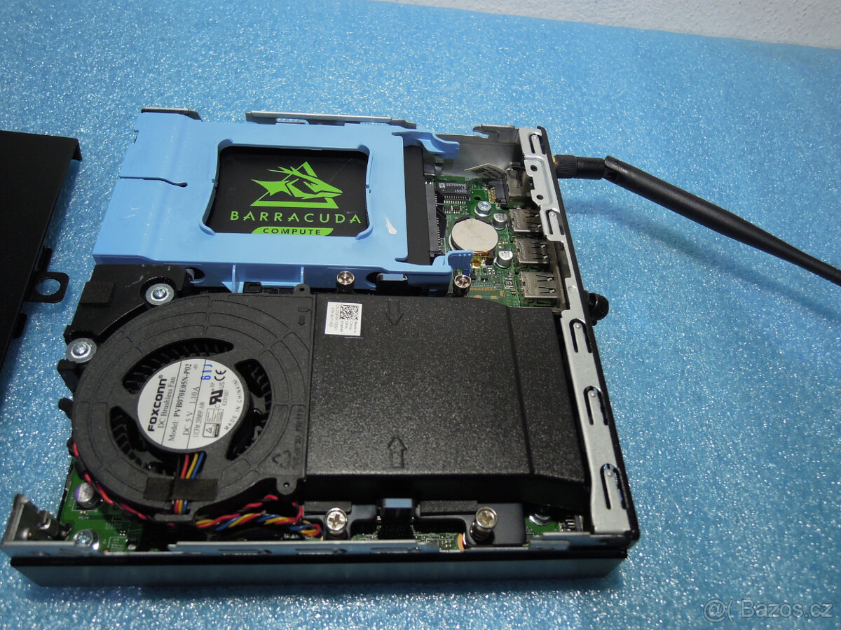 MicroPC Dell Optiplex 3020 Intel i3-4160 3.6GHz SSD 256GB 8G - 7