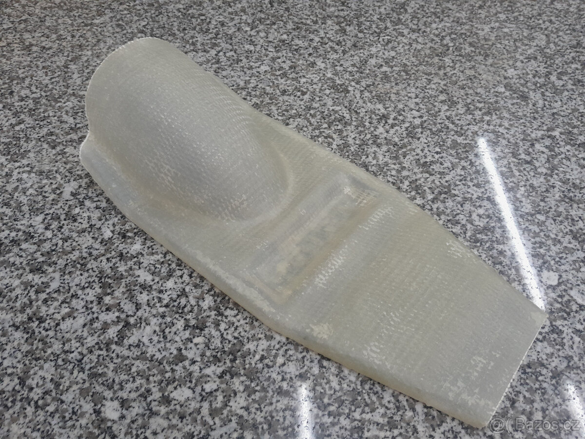 Jawa soutěžní enduro podsedlovky - 7