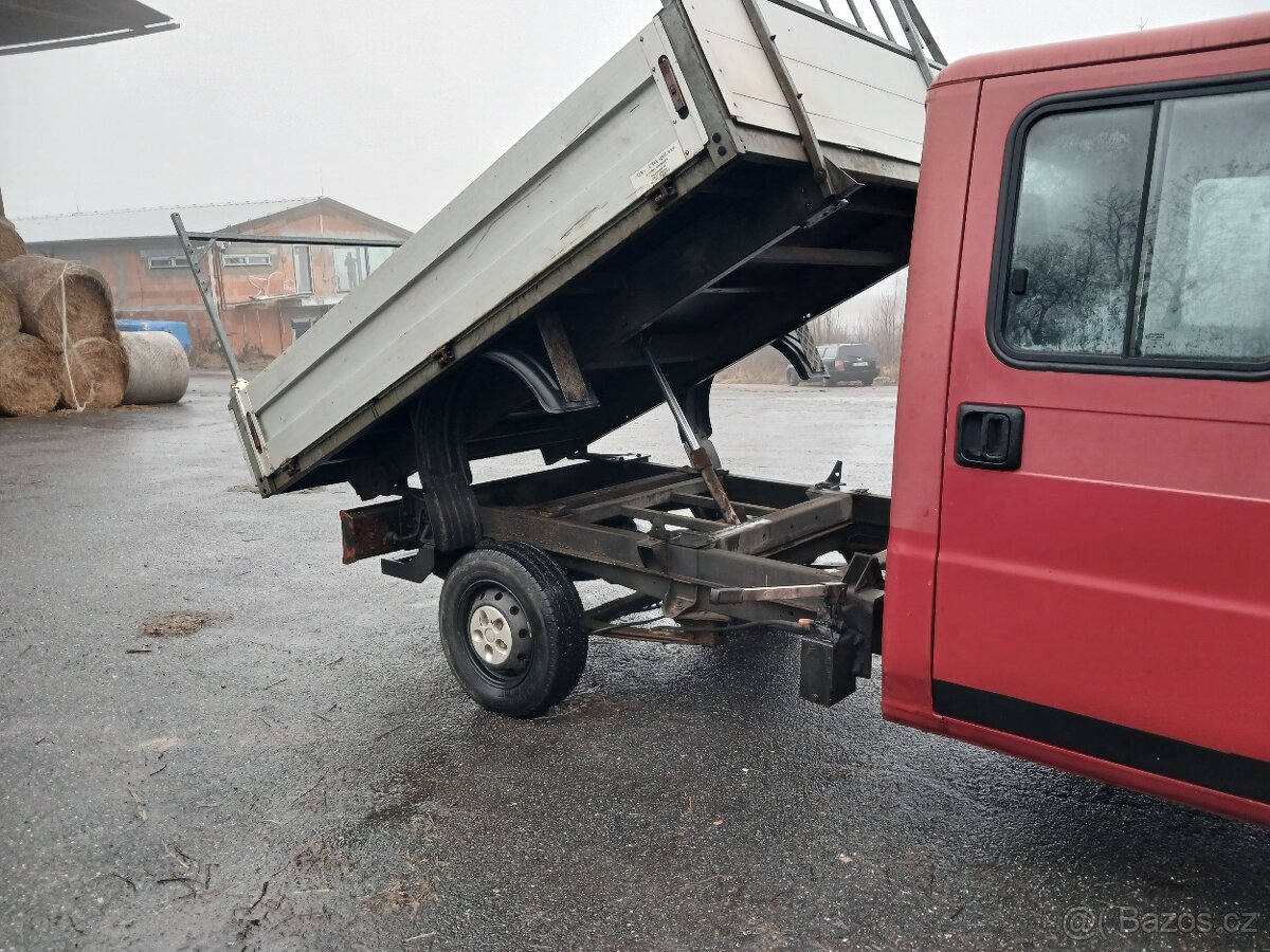 Peugeot boxer sklápěč - 7