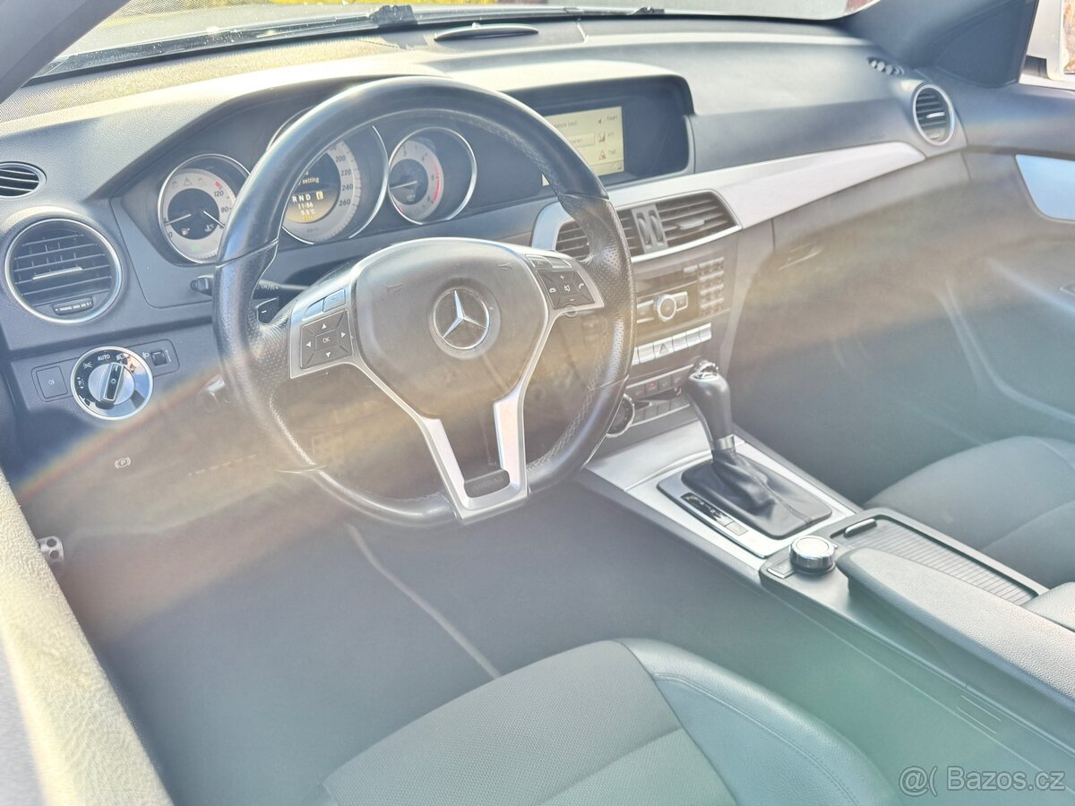 Mercedes-Benz C 220 CDI Coupé (C204) z roku 2012 - 7