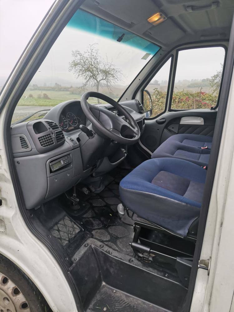 Prodám Fiat Ducato - 7