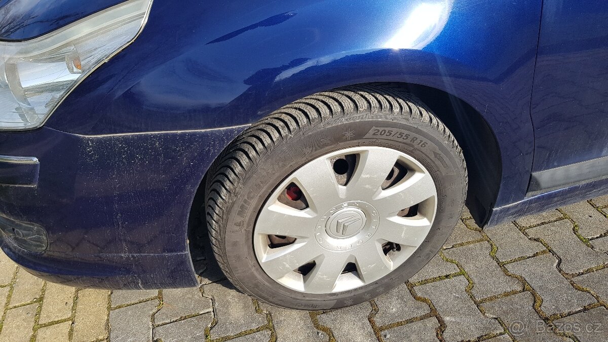 Citroen C4 2005 2.0HDI RHR Exclusive - 7