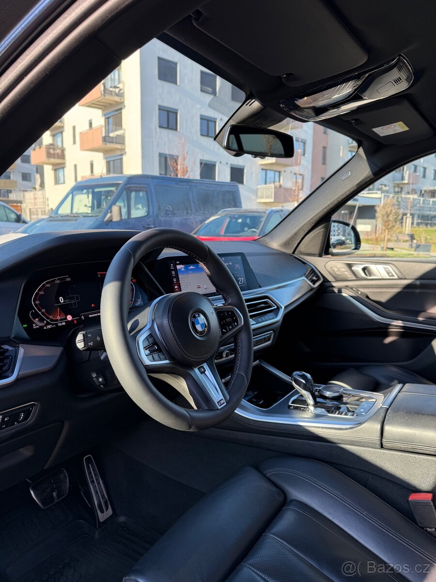 BMW X5 G05 M-packet 3.0 DPH - 7