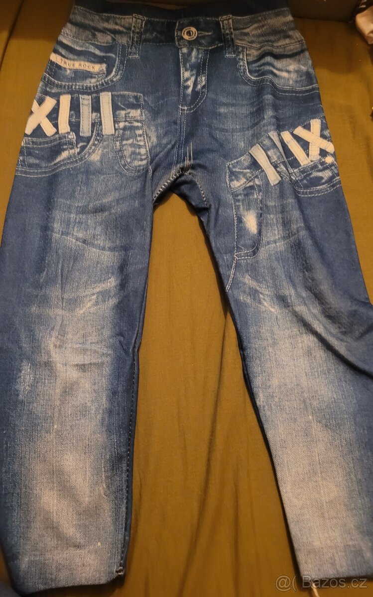 Oblečení pro holčičku 98/104 - 7