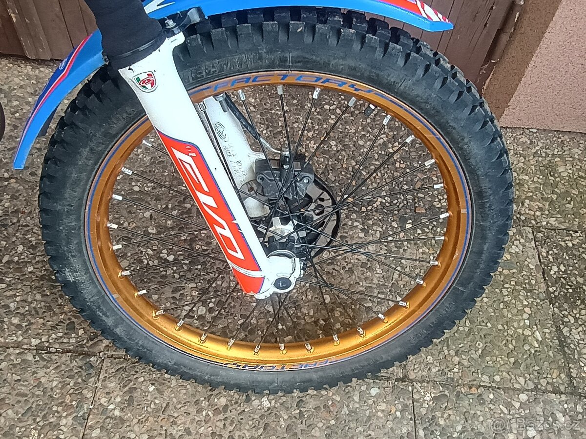 Beta EVO 300 Factory Trial - 7