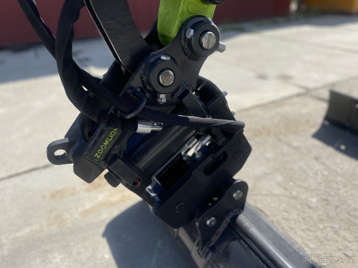 Pásový minibagr Zoomlion ZE20G - 7
