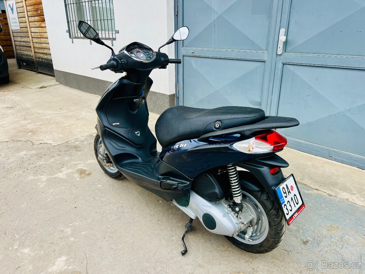 Piaggio Fly 125, možnost splátek a protiúčtu - 7