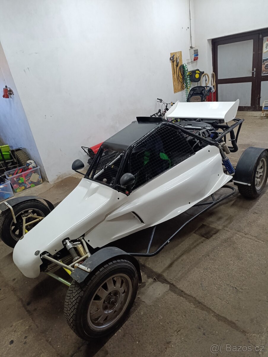 Prodej Buggy 4x2 - 7