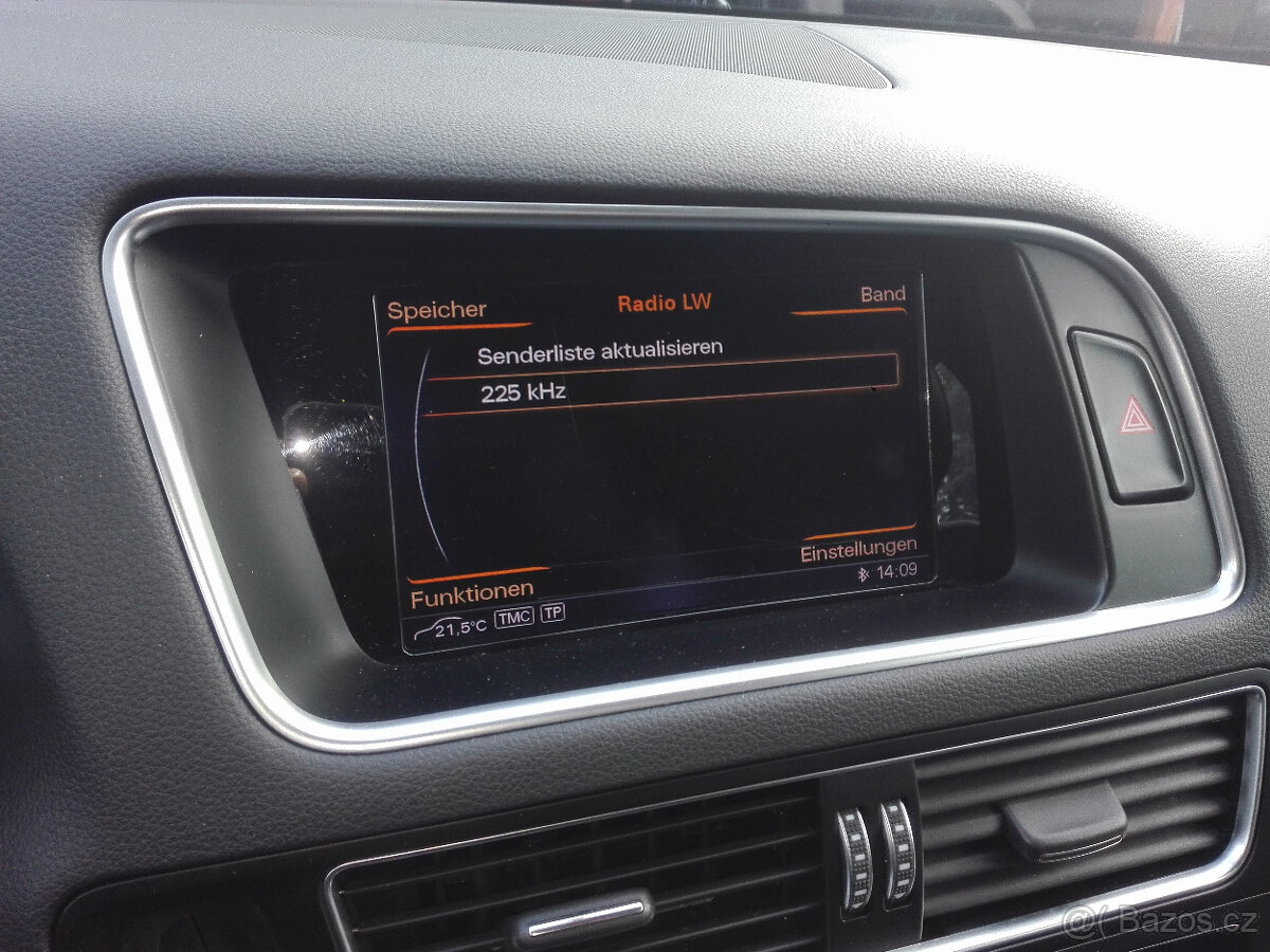 prodám Audi Q 5 - 7