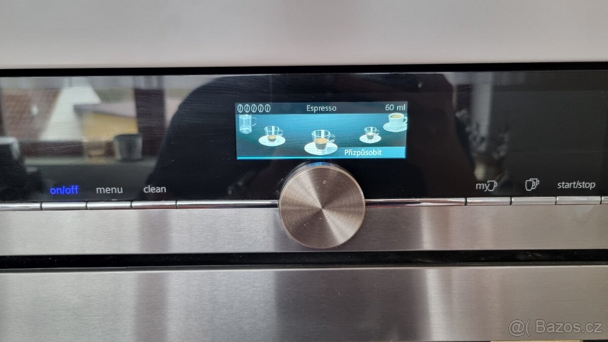 Vestavný kávovar Siemens - 7