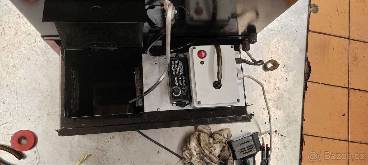 Kamna na olej - 7