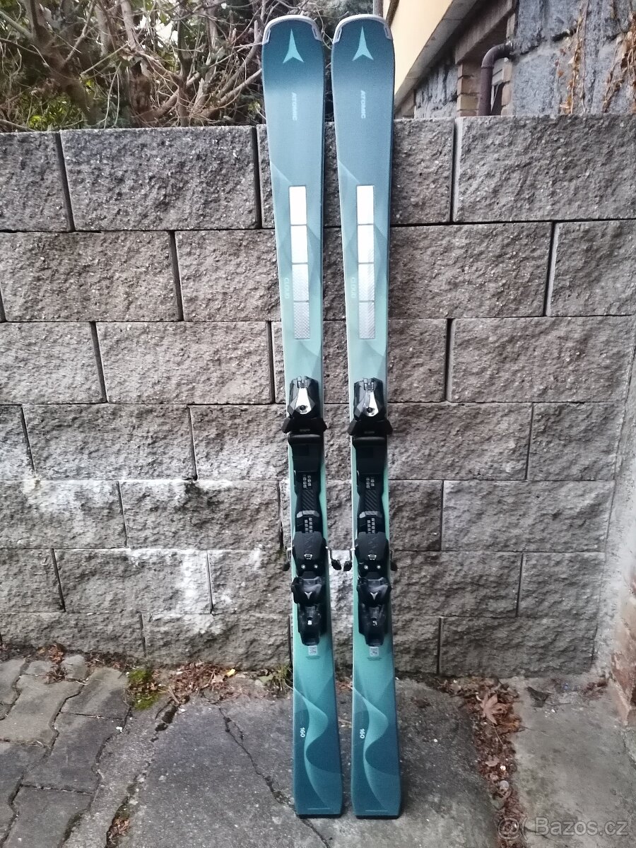 ATOMIC Cloud Q14 Revoshock 160cm r-13. Model 25/26 TESTY - 7