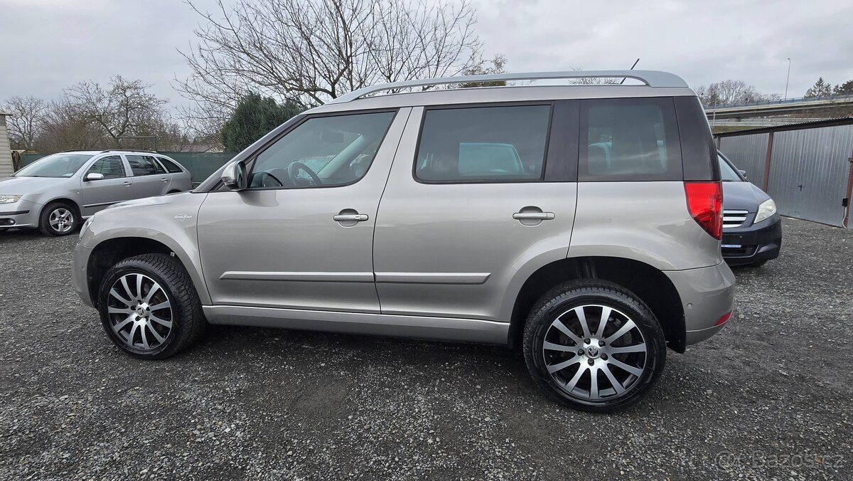 ŠKODA YETI 2.0TDI 4x4 LAURIN&KLEMENT - 7