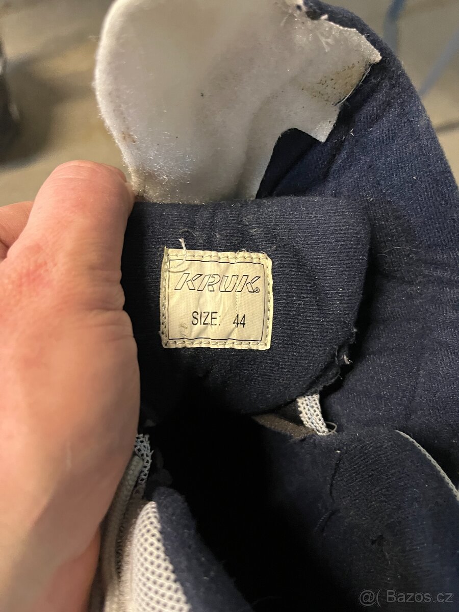 Běžkařský set - 7