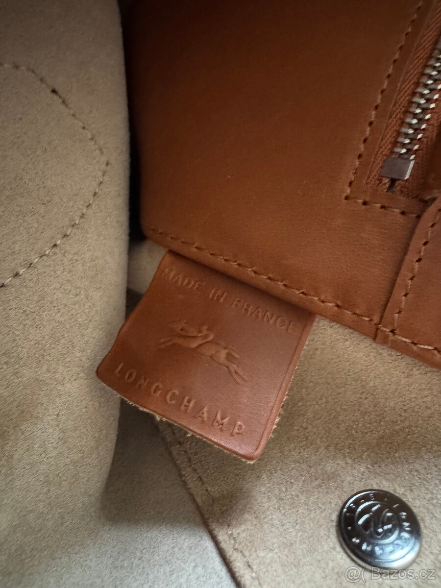 Nová kabelka Longchamp S Roseau Handbag - 7